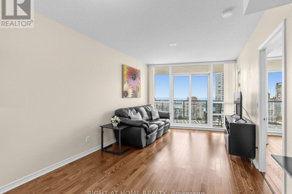 Primary Bedroom - 1601 - 15 Legion Road, Toronto, ON M8V0A9 Photo 4