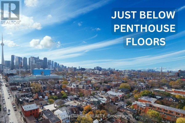1601 - 195 Mccaul Street, Toronto, ON M5T1W6 Photo 2