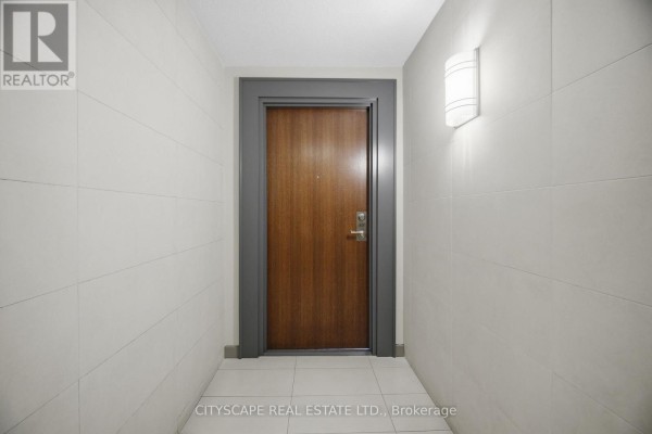 Bathroom - 1601 - 215 Queen Street W, Brampton, ON L6W0A9 Photo 4