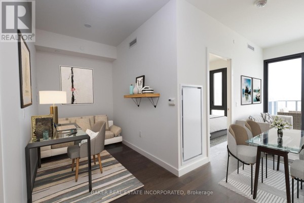 Primary Bedroom - 1601 - 2a Church Street, Toronto, ON M5E0E1 Photo 4