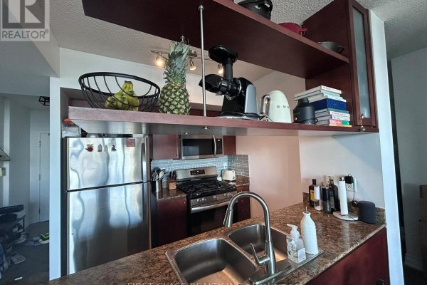 Dining room - 1601 - 3 Navy Wharf Court S, Toronto, ON M5V3V1 Photo 2