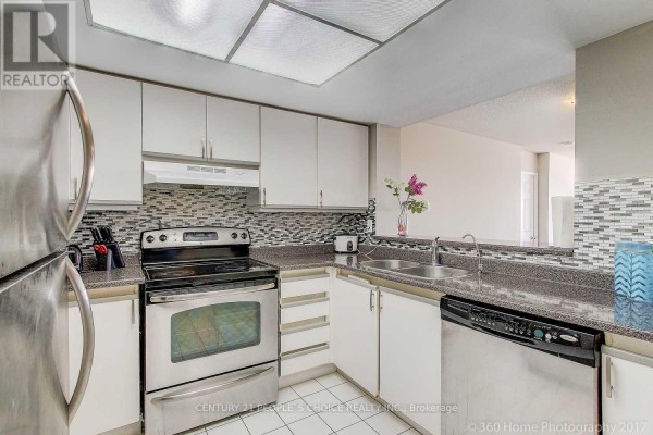 Dining room - 1601 - 335 Webb Drive, Mississauga, ON L5B4A1 Photo 2
