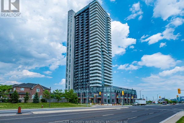 1601 - 8 Nahani Way, Mississauga