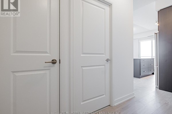 Bedroom 2 - 1601 - 8 Nahani Way, Mississauga, ON L4Z4J8 Photo 4