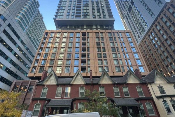 1601 - 8 Widmer Street, Toronto
