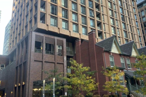 1601 - 8 Widmer Street, Toronto, ON M5V0W6 Photo 5