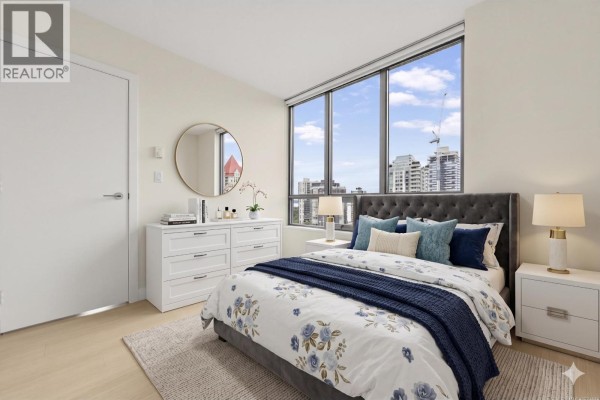 1601 1308 Hornby Street, Vancouver, BC V6Z0C5 Photo 5