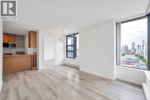 1601 928 Homer Street, Vancouver, BC V6B1T7 Photo 5