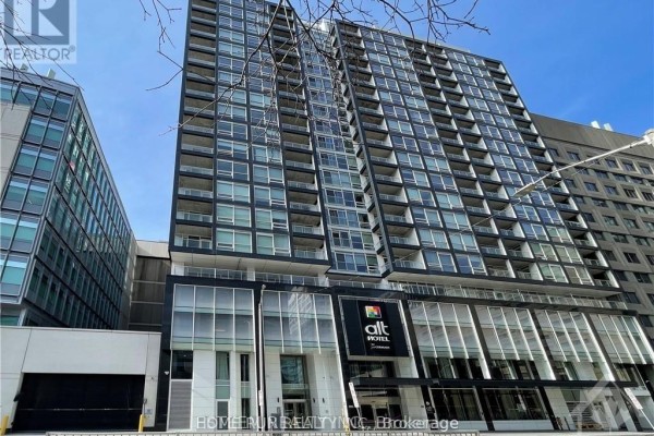 1602 - 199 Slater Street, Ottawa