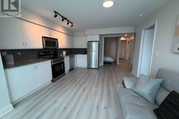 Primary Bedroom - 1602 - 215 Fort York Boulevard, Toronto, ON M5V4A2 Photo 4