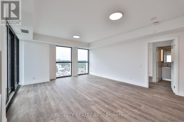 Primary Bedroom - 1602 - 25 Frederick Todd Way, Toronto, ON M4G0C9 Photo 4