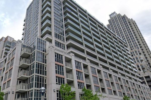 1602 - 35 Bastion Street, Toronto