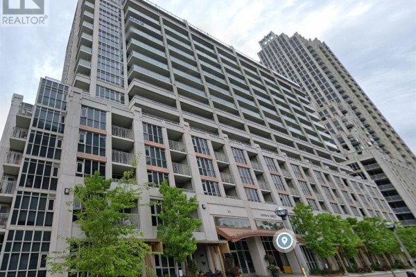 1602 - 35 Bastion Street, Toronto, ON M5V0C2 Photo 2