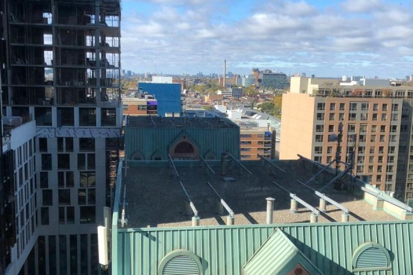 1602 - 426 University Avenue, Toronto, ON M5G1S9 Photo 2