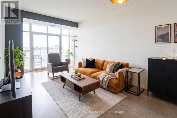 Primary Bedroom - 1602 - 85 East Liberty Street, Toronto, ON M6K3R4 Photo 4