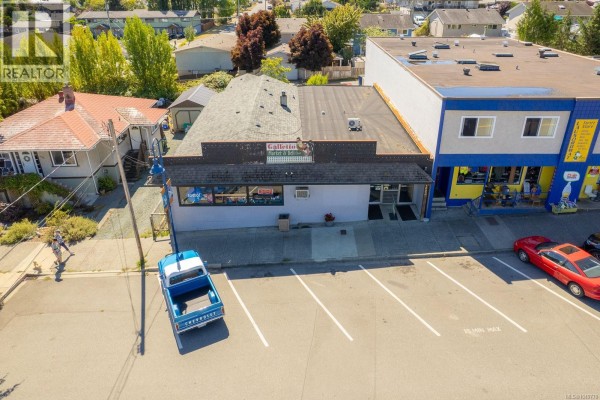 Patio - 1602 Joan Ave, Crofton, BC V0R1R0 Photo 2