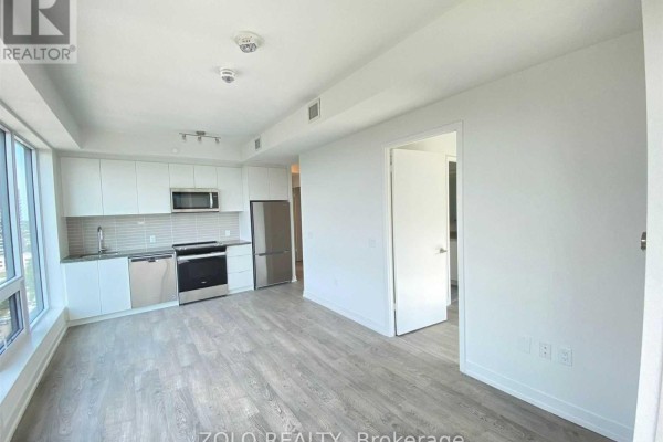 Living room - 1602e - 8868 Yonge Street, Richmond Hill, ON L4C0T4 Photo 2