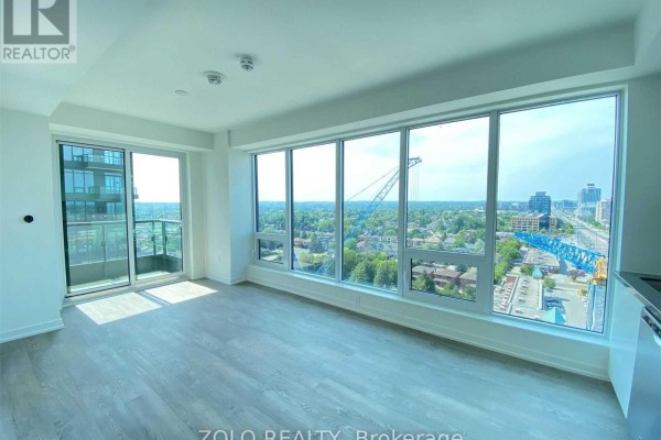 Bedroom 2 - 1602e - 8868 Yonge Street, Richmond Hill, ON L4C0T4 Photo 4