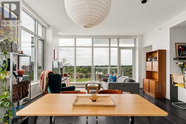 Den - 1603, 1501 6 Street Sw, Calgary, AB T2R0Z7 Photo 5