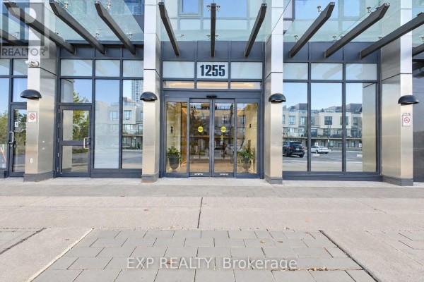 Den - 1603 - 1255 Bayly Street, Pickering, ON L1W0B6 Photo 2