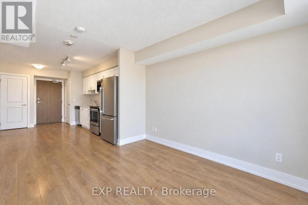 Living room - 1603 - 1255 Bayly Street, Pickering, ON L1W0B6 Photo 4
