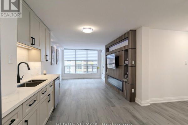 Bedroom 2 - 1603 - 256 Doris Avenue, Toronto, ON M2N6X8 Photo 5