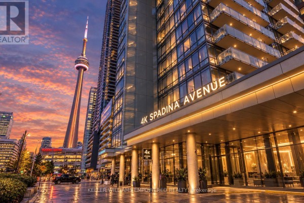 1603 - 4k Spadina Avenue, Toronto