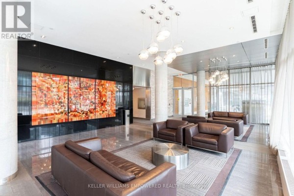 Kitchen - 1603 - 4k Spadina Avenue, Toronto, ON M5V3Y9 Photo 3