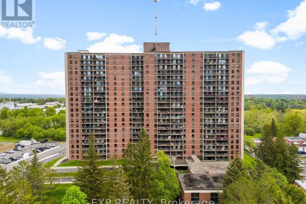 1603 - 665 Bathgate Drive, Ottawa, ON K1K3Y4 Photo 3