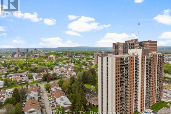 1603 - 665 Bathgate Drive, Ottawa, ON K1K3Y4 Photo 4