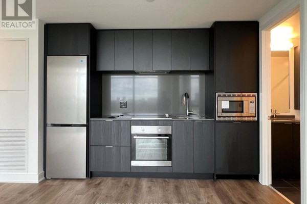 Kitchen - 1603 - 86 Dundas Street E, Mississauga, ON L5A1W4 Photo 3
