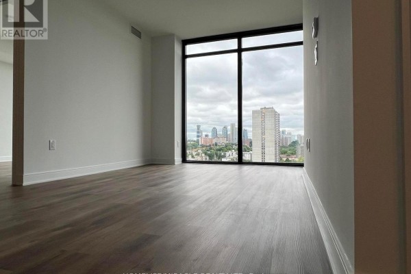 Living room - 1603 - 86 Dundas Street E, Mississauga, ON L5A1W4 Photo 5