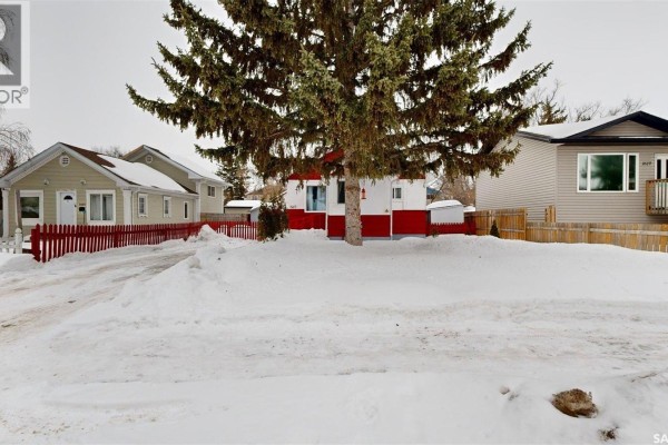 Bedroom - 1603 13th Street W, Prince Albert, SK S6V3J9 Photo 2