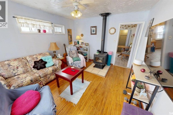 Bedroom - 1603 13th Street W, Prince Albert, SK S6V3J9 Photo 3