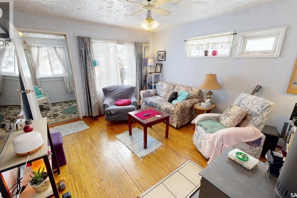Bedroom - 1603 13th Street W, Prince Albert, SK S6V3J9 Photo 4