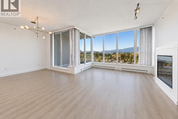 1603 651 Nootka Way, Port Moody, BC V3H0A1 Photo 4
