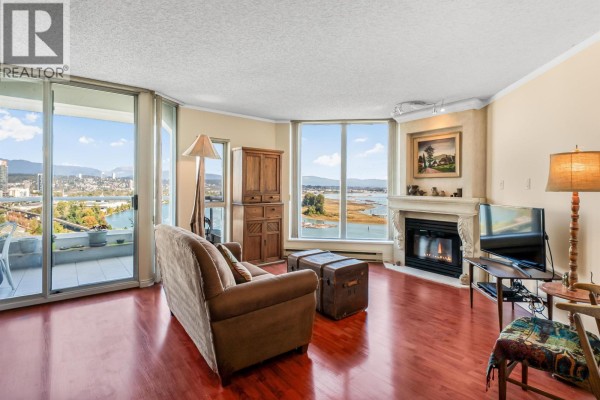 1603 69 Jamieson Court, New Westminster, BC V3L5R3 Photo 2