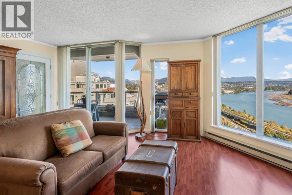 1603 69 Jamieson Court, New Westminster, BC V3L5R3 Photo 4