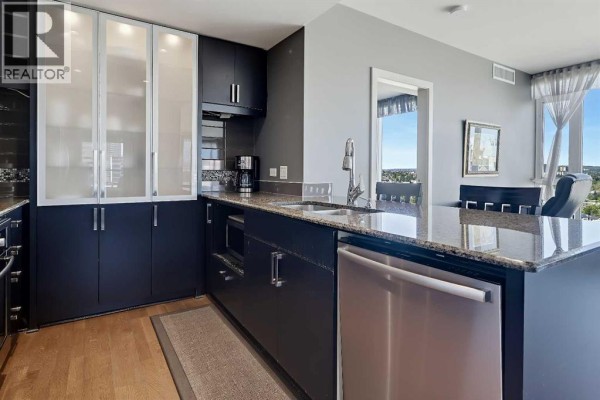 Den - 1604, 888 4 Avenue Sw, Calgary, AB T2P0V2 Photo 4