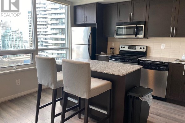 1604 - 55 Bremner Boulevard, Toronto, ON M5J0A6 Photo 5