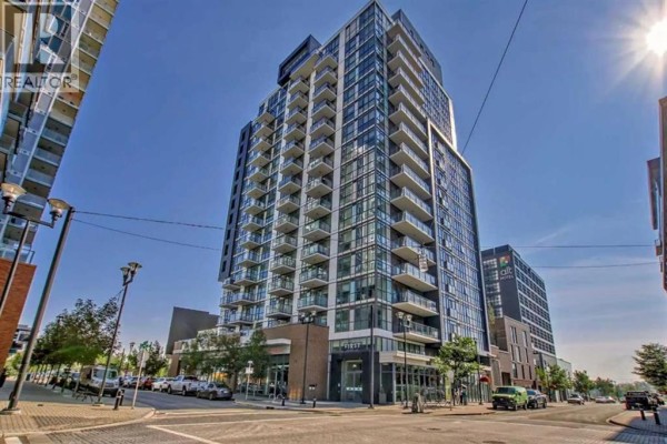 3pc Bathroom - 1605, 550 Riverfront Avenue Se, Calgary, AB T2G1E5 Photo 2
