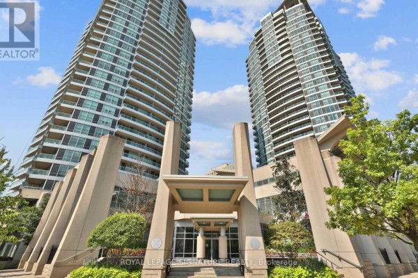 1605 - 1 Elm Drive W, Mississauga