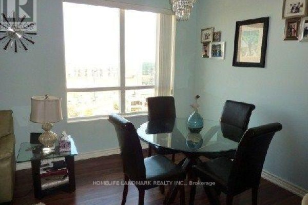 Primary Bedroom - 1605 - 135 Wynford Drive, Toronto, ON M3C0J4 Photo 4