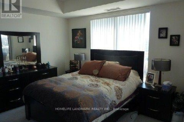 Bedroom 2 - 1605 - 135 Wynford Drive, Toronto, ON M3C0J4 Photo 5
