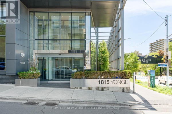 1605 - 1815 Yonge Street, Toronto, ON, photo 2