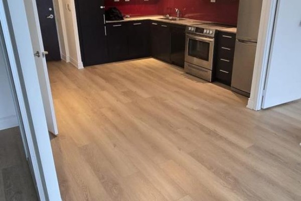 Primary Bedroom - 1605 - 25 Capreol Court, Toronto, ON M5V3Z7 Photo 4