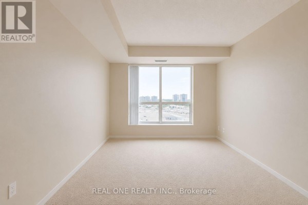 Bedroom 2 - 1605 - 2545 Erin Centre Boulevard, Mississauga, ON L5M6Z9 Photo 5