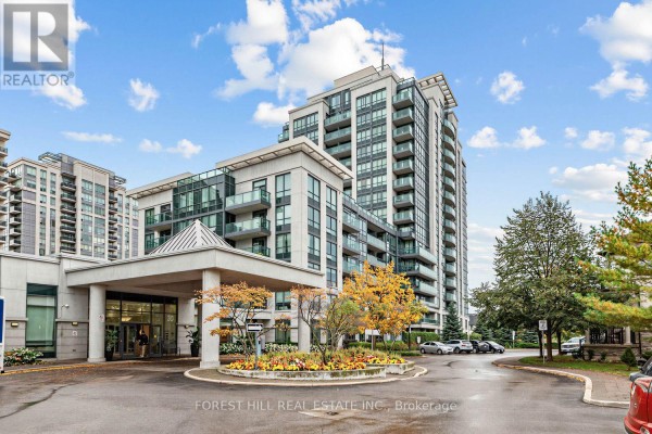 Apartment for rent at 1605 - 30 North Park Road, Vaughan, ON - MLS® C6c7U9