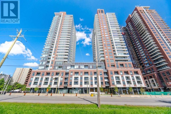 1605 - 4010 Eglinton Avenue W, Toronto, ON, photo 2