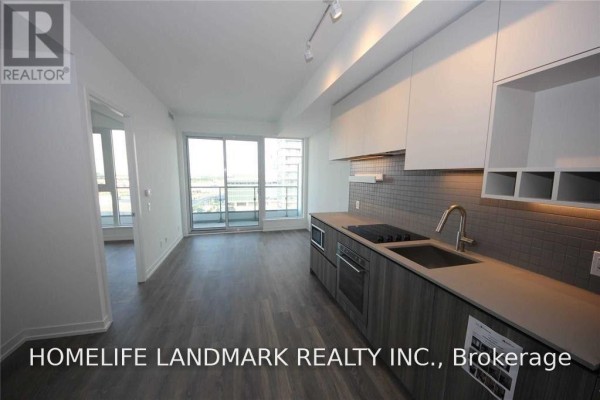 Kitchen - 1605 - 898 Portage Parkway, Vaughan, ON L4K0J6 Photo 3